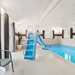 Casa de Férias Pet Friendly Home In Blavand With Sauna