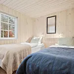 Casa de Férias Pet Friendly Home In Blavand With Sauna Blåvand