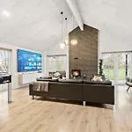 Casa de Férias Pet Friendly Home In Blavand With Sauna Blåvand