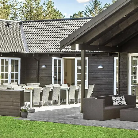 Pet Friendly Home In Blavand With Sauna Casa de Férias Blåvand