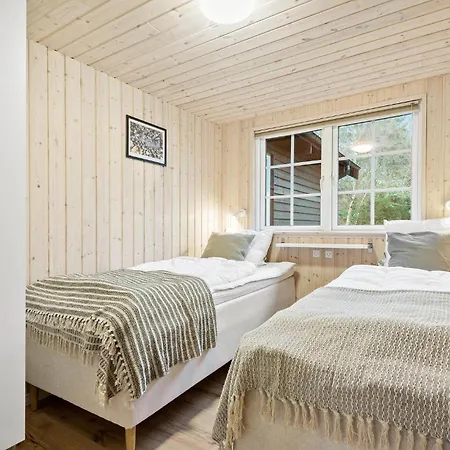 Casa de Férias Pet Friendly Home In Blavand With Sauna