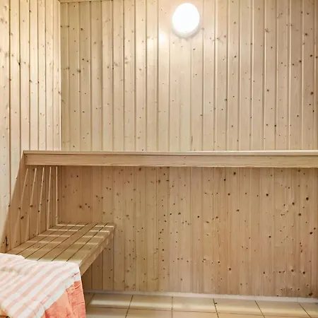 Cozy In With Sauna Blåvand