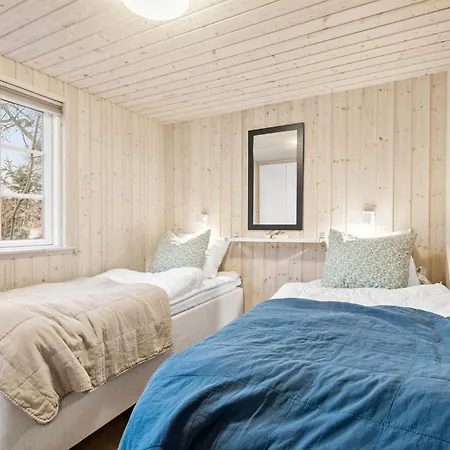 Casa de Férias Pet Friendly Home In Blavand With Sauna *