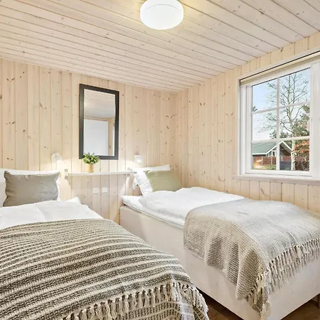 Dom wakacyjny Cozy In With Sauna *
